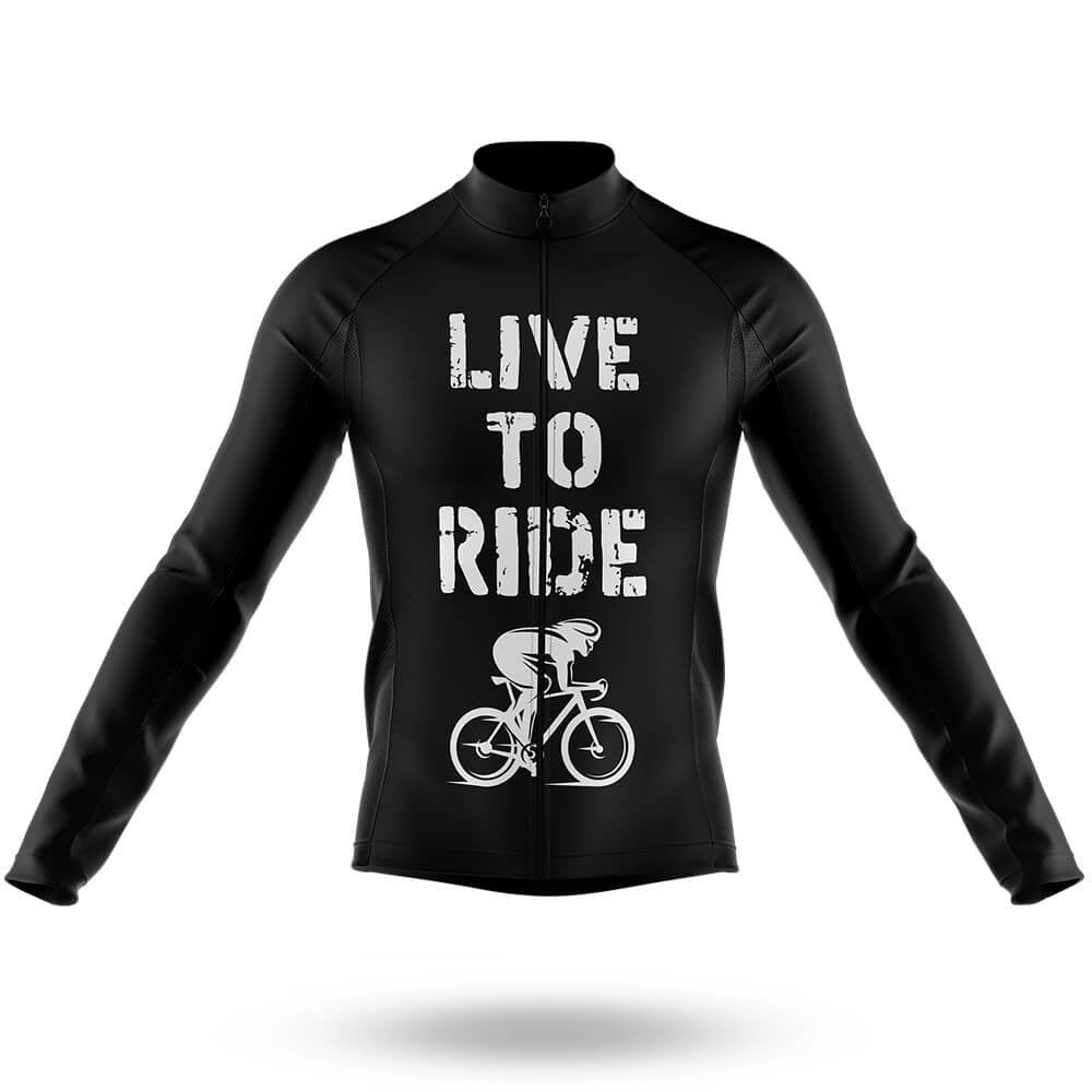 To Ride - Men's Cycling Kit