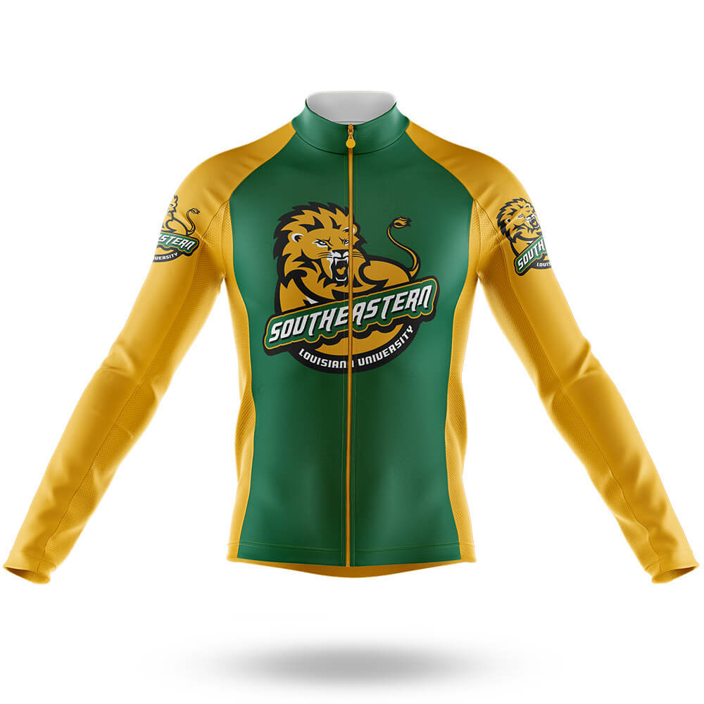 Southeastern Louisiana Lions - Men's Cycling Kit