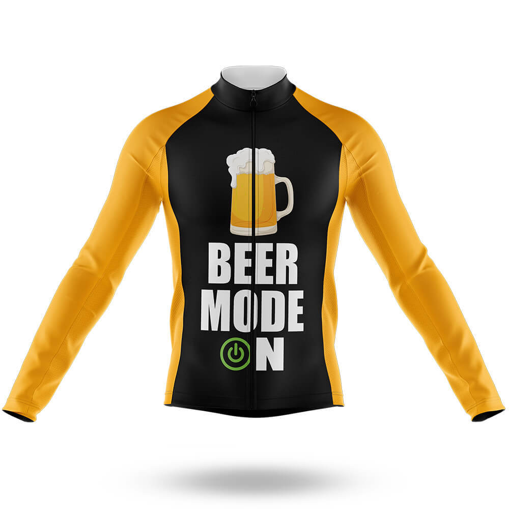 Beer Mode On - Men's Cycling Kit