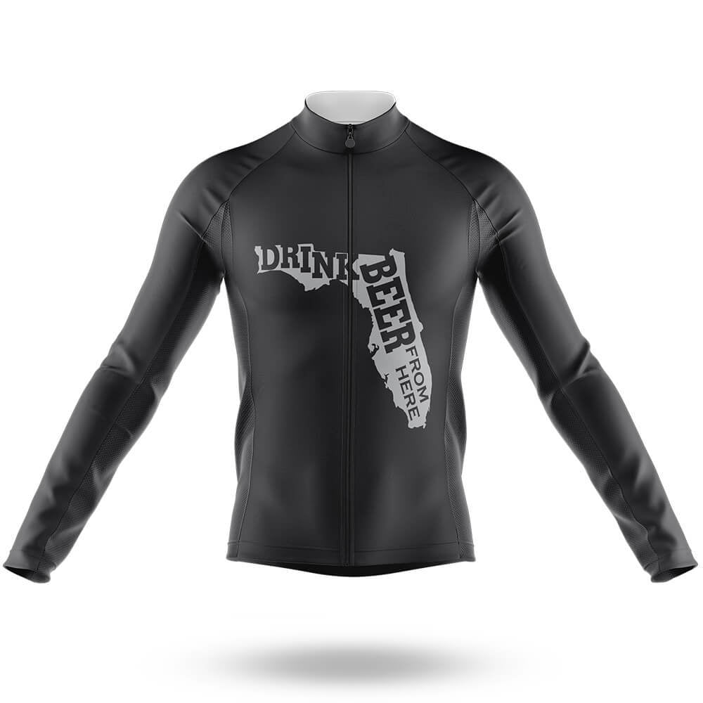 Drink Beer From Here - Men's Cycling Kit