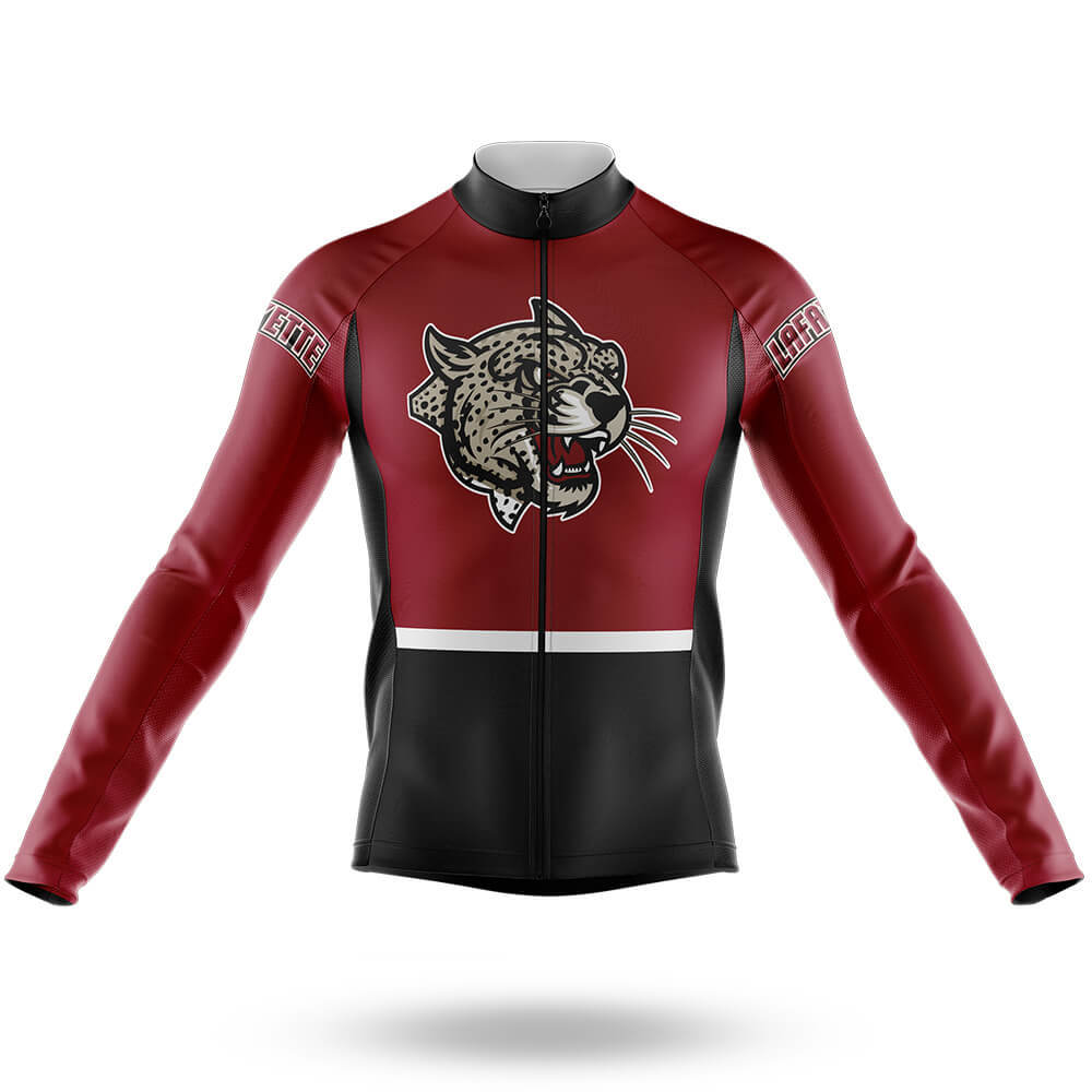 Lafayette College Leopards - Men's Cycling Kit