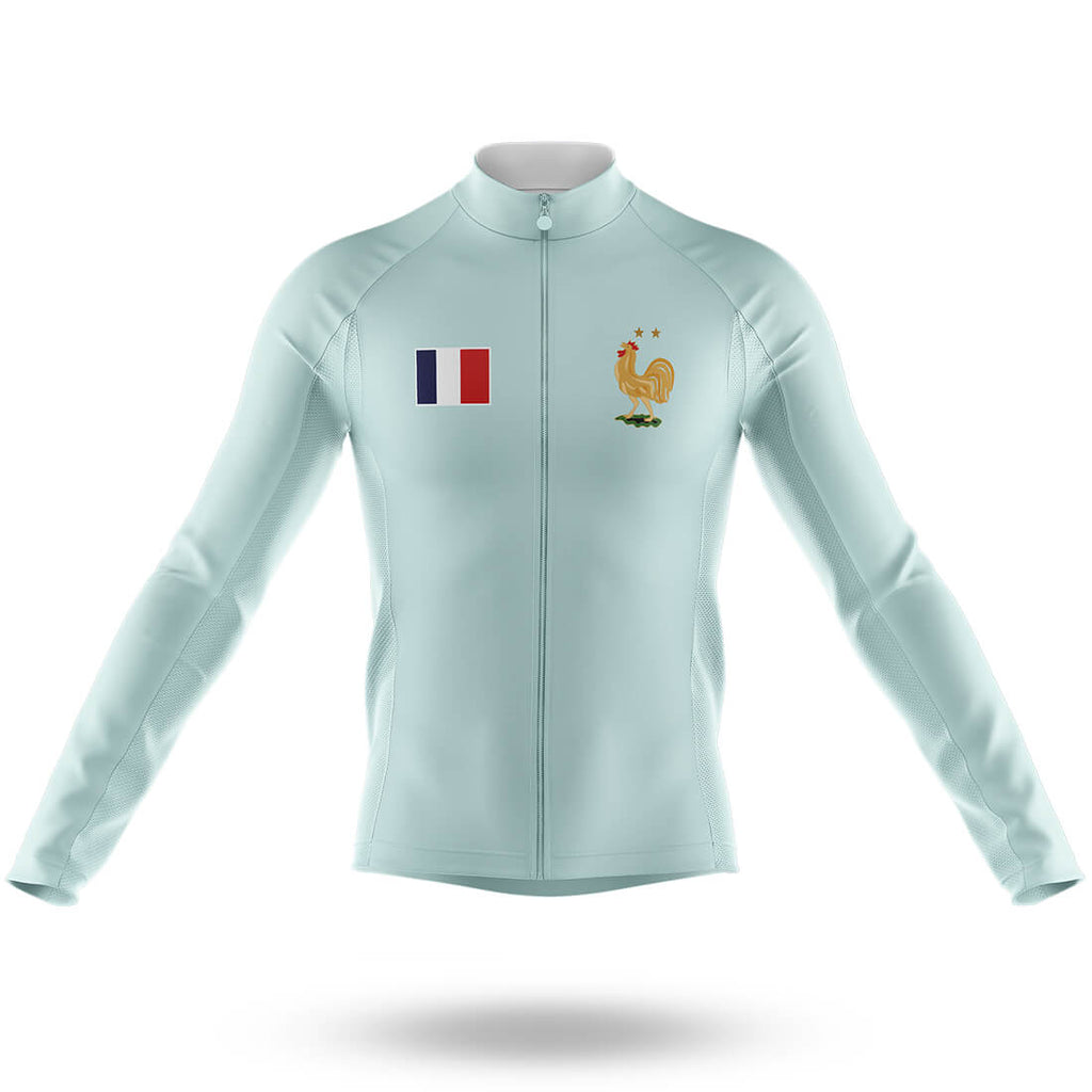 France 2026 Men's Cycling Kit V2