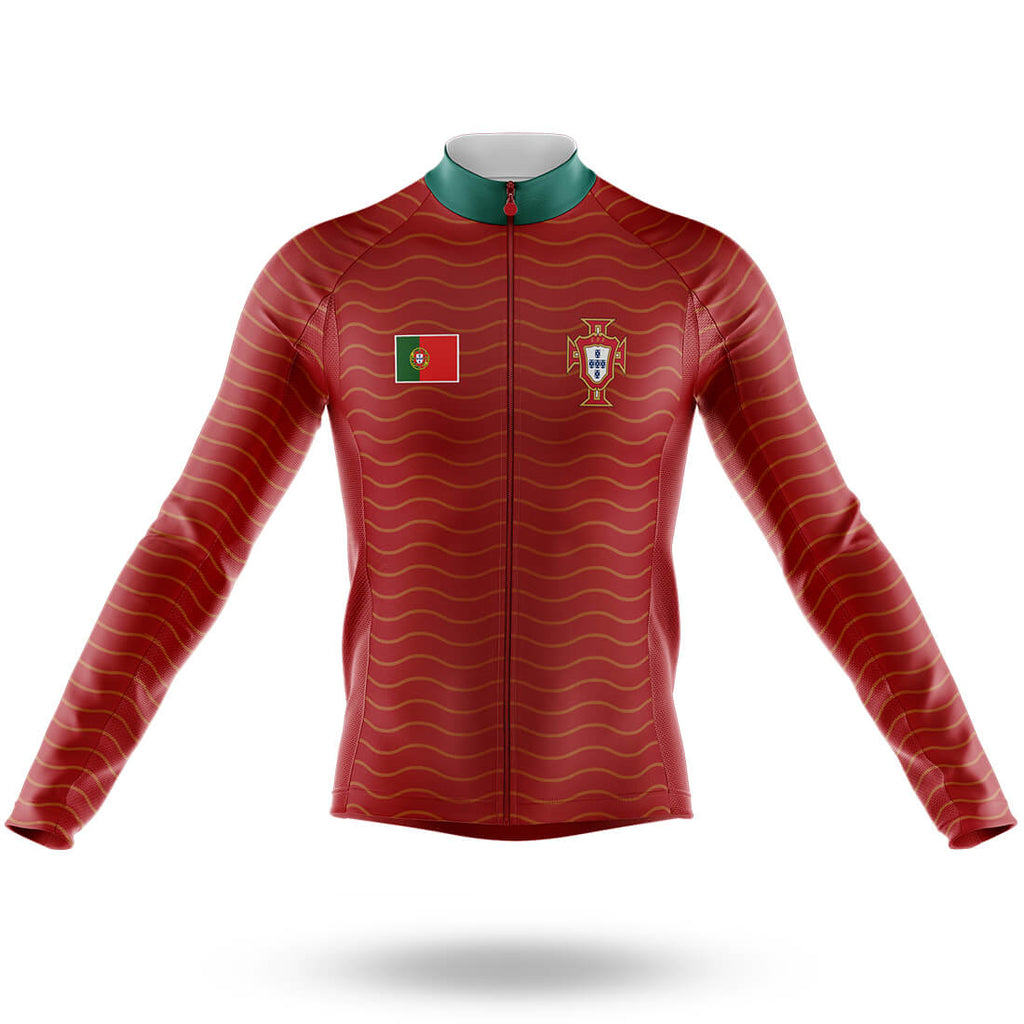 Portugal 2026 Men's Cycling Kit V1