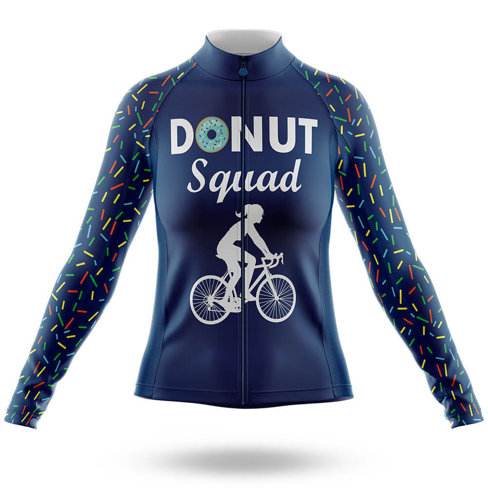 Donut Squad - Women's Cycling Kit