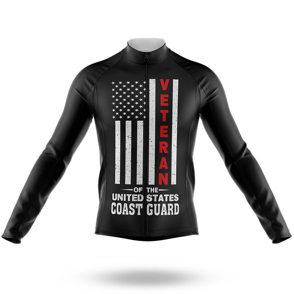 US CG Veteran - Men's Cycling Kit