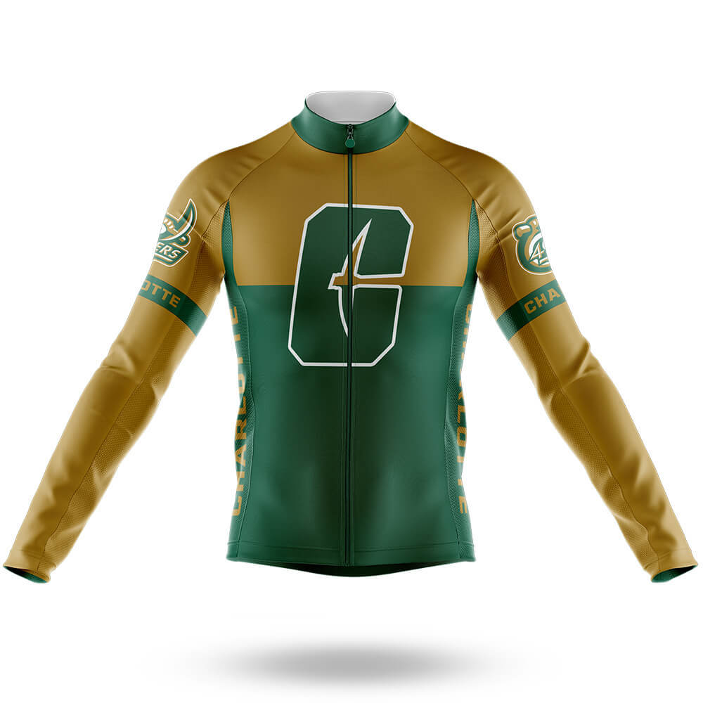 University of North Carolina Charlotte V2 - Men's Cycling Kit