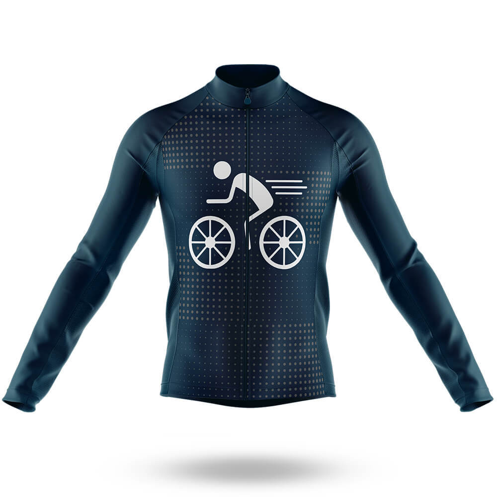 Bike On Road - Men's Cycling Kit