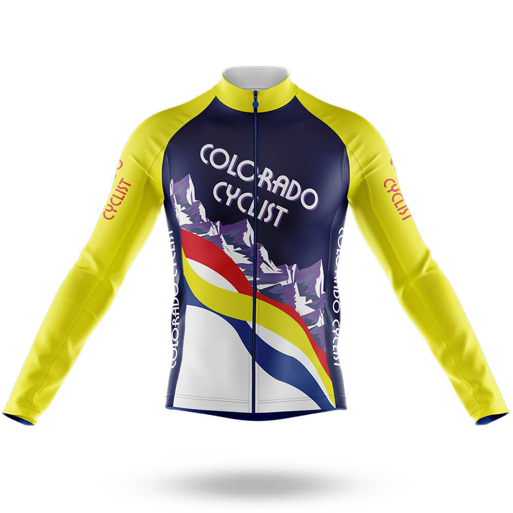 Colorado Cyclist - Men's Cycling Kit