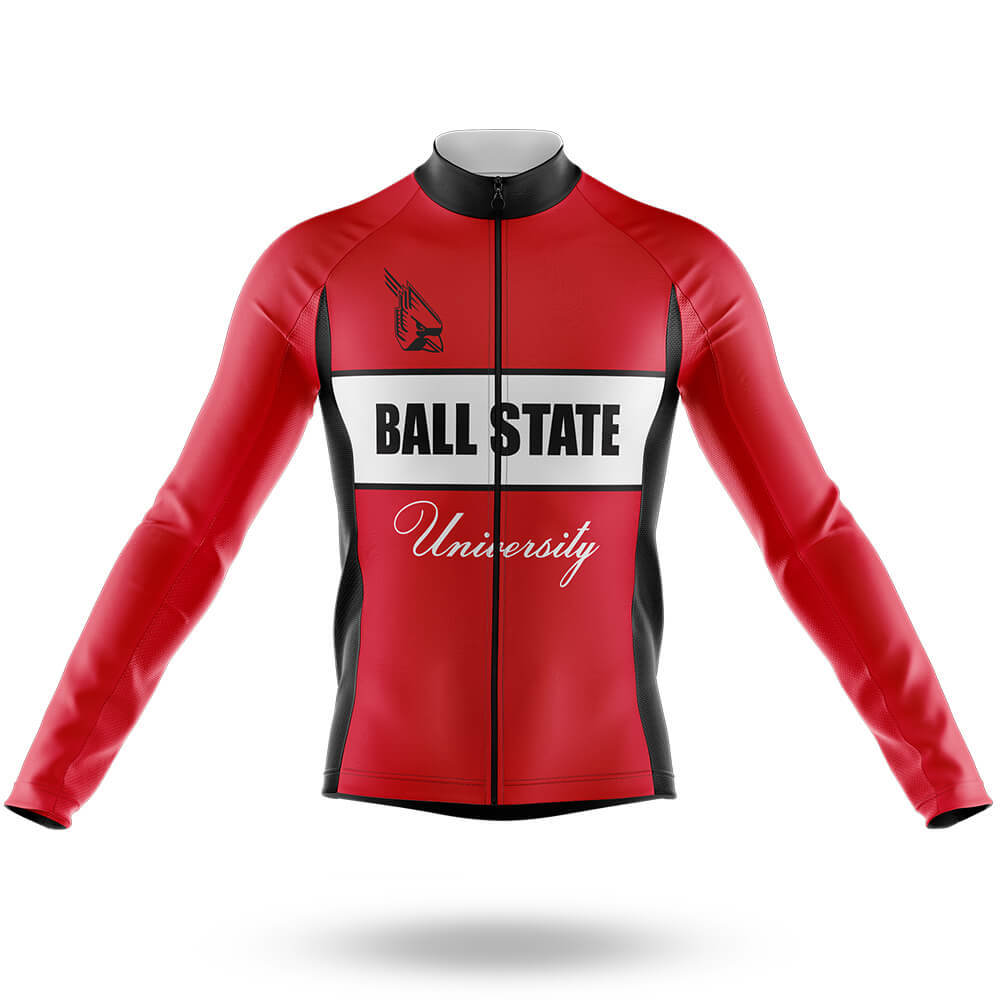Ball State Cardinals - Men's Cycling Kit