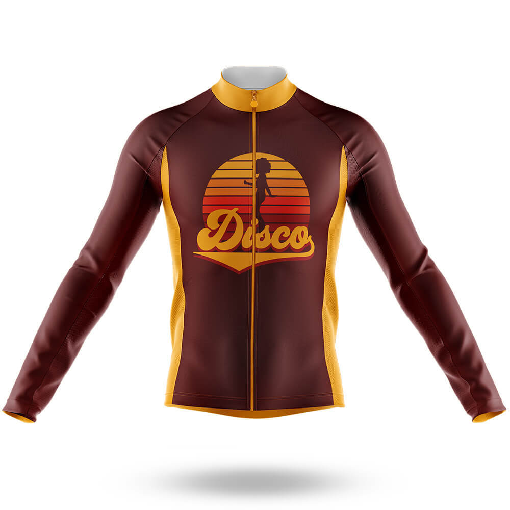 70s Disco Soul - Men's Cycling Kit