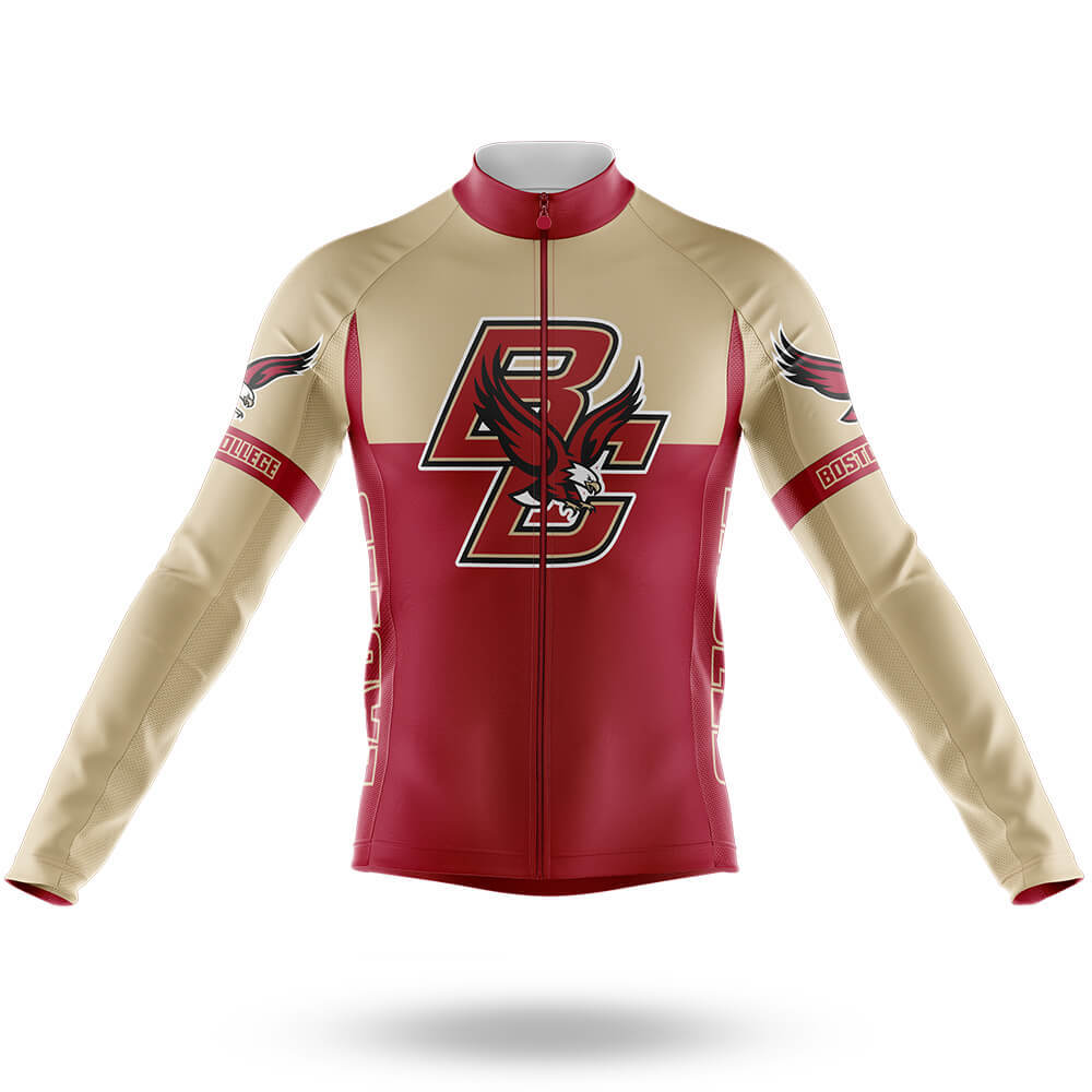 Boston College V2 - Men's Cycling Kit