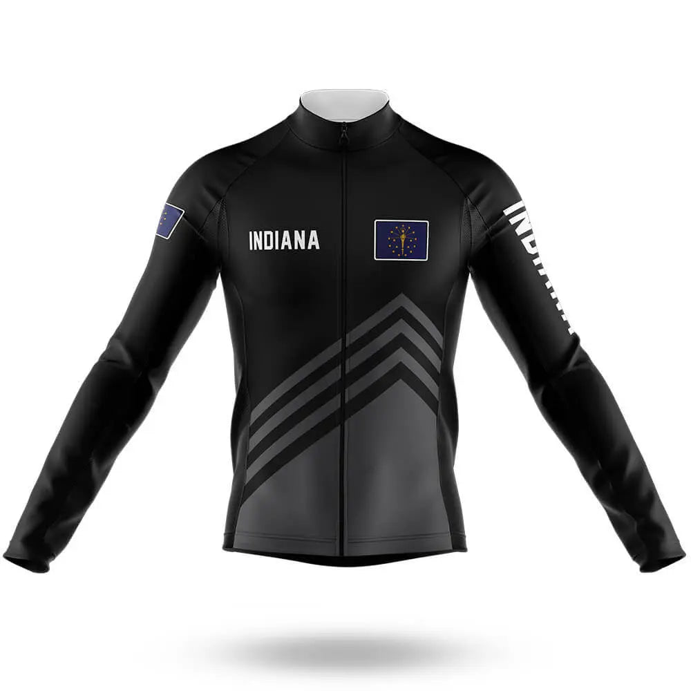 Indiana S4 Black - Men's Cycling Kit