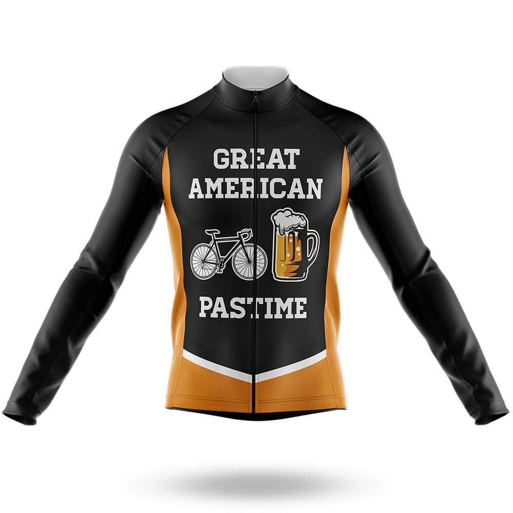 Great American Pastime - Men's Cycling Kit