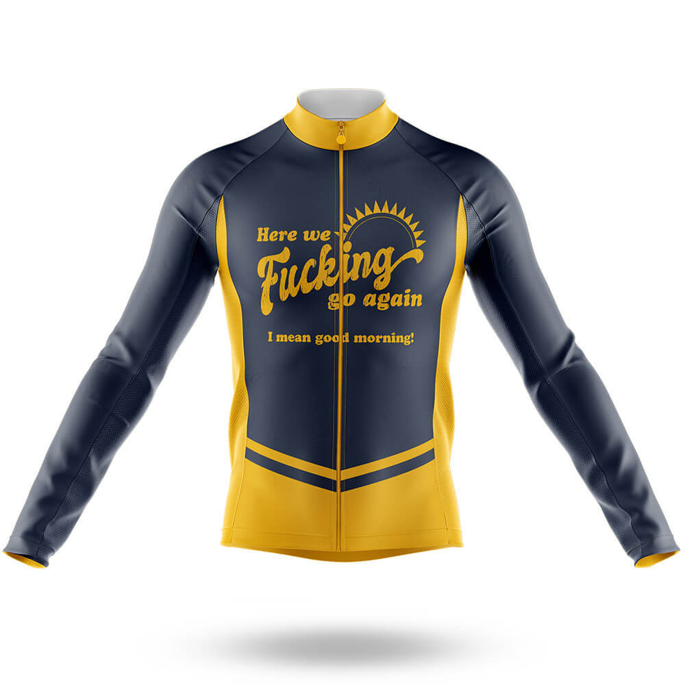Good Morning - Men's Cycling Kit