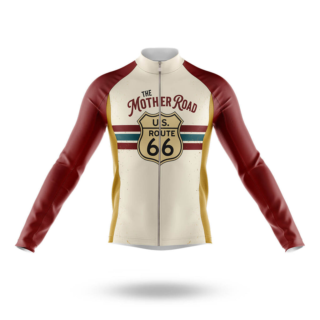 Mother Route 66 - Men's Cycling Kit
