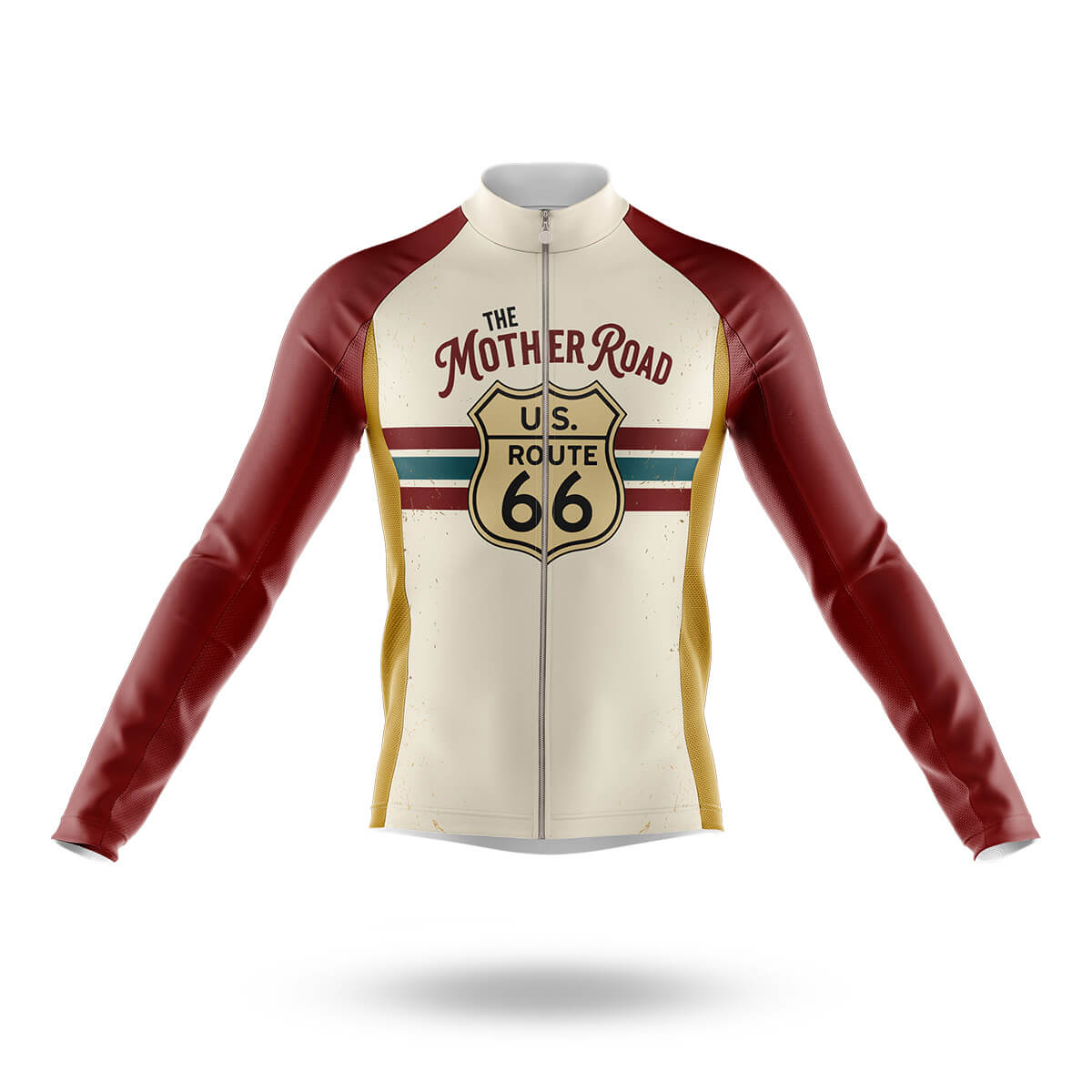 Mother Route 66 - Men's Cycling Kit