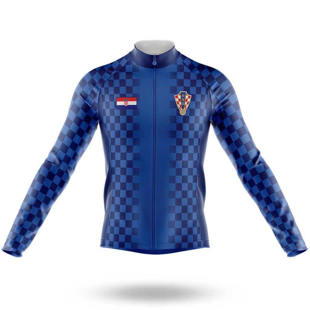 Croatia 2026 Men's Cycling Kit V2