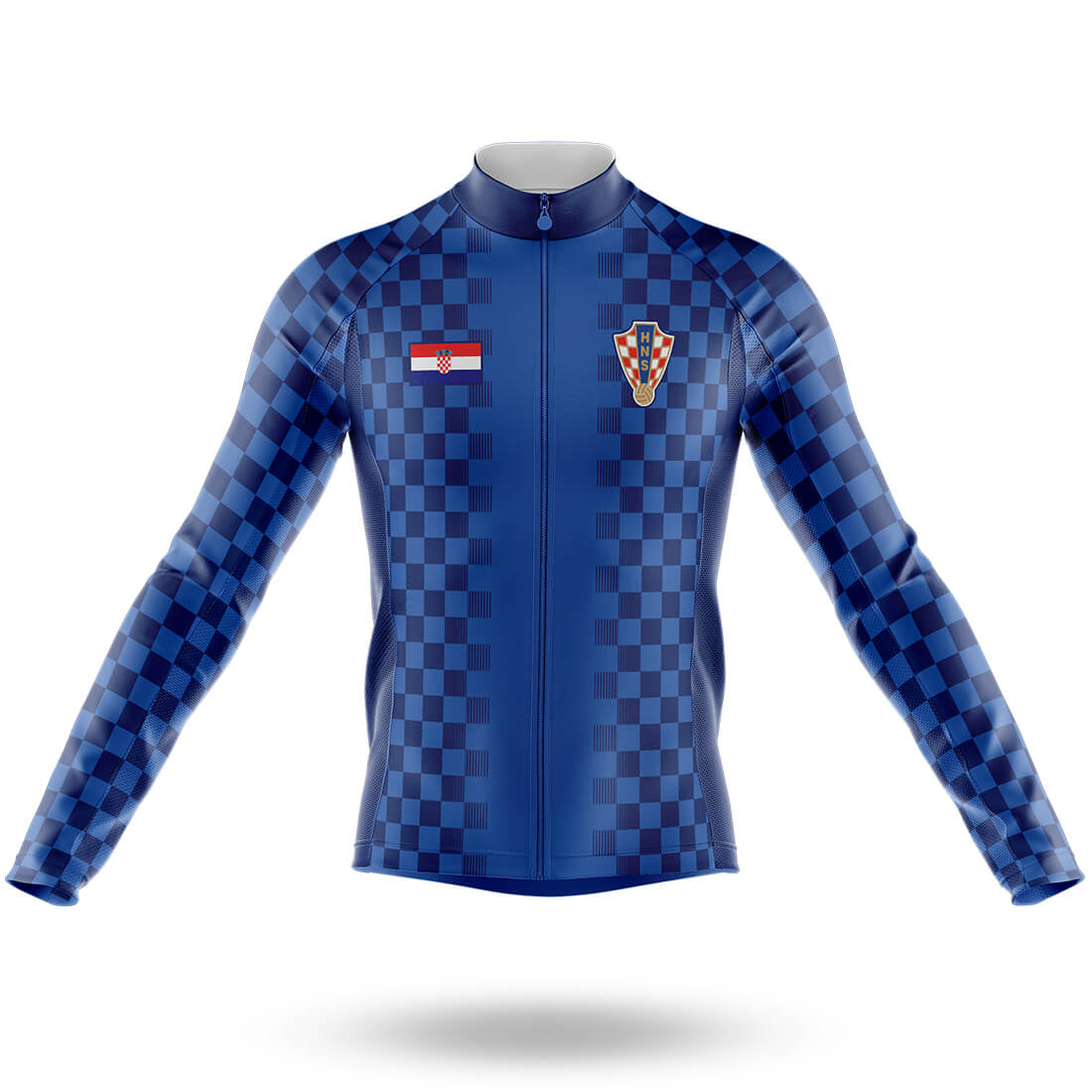Croatia 2026 Men's Cycling Kit V2