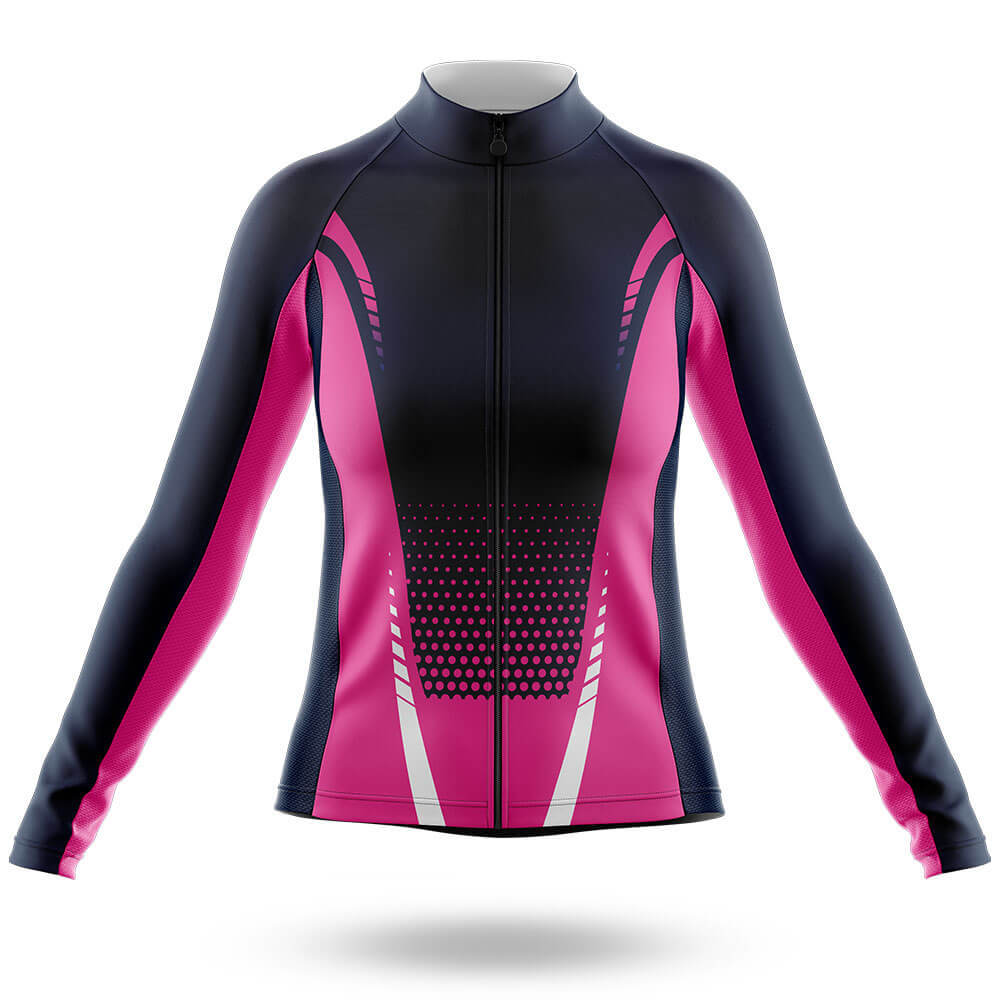 Black Pink - Women's Cycling Kit