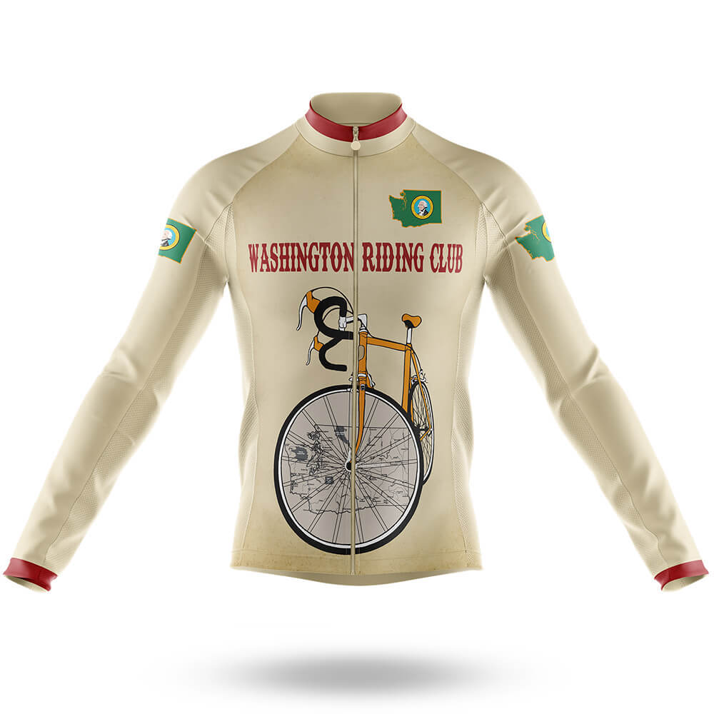 Washington Riding Club - Men's Cycling Kit
