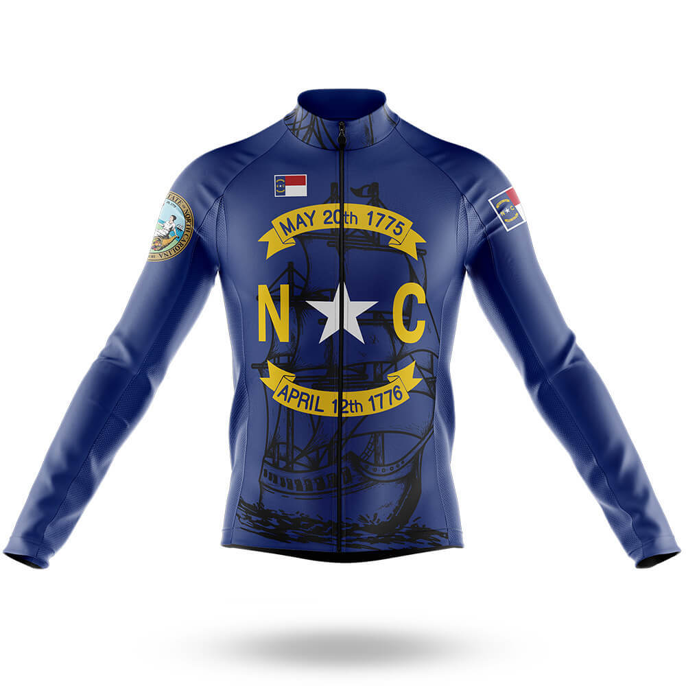 North Carolina USA - Men's Cycling Kit
