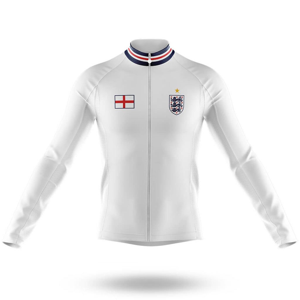 England 2026 Men's Cycling Kit V1