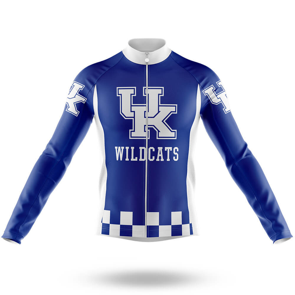 Checkerboard Wildcats - Men's Cycling Kit