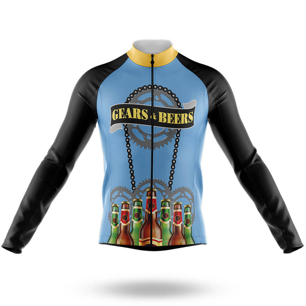 Gears & Beers - Men's Cycling Kit