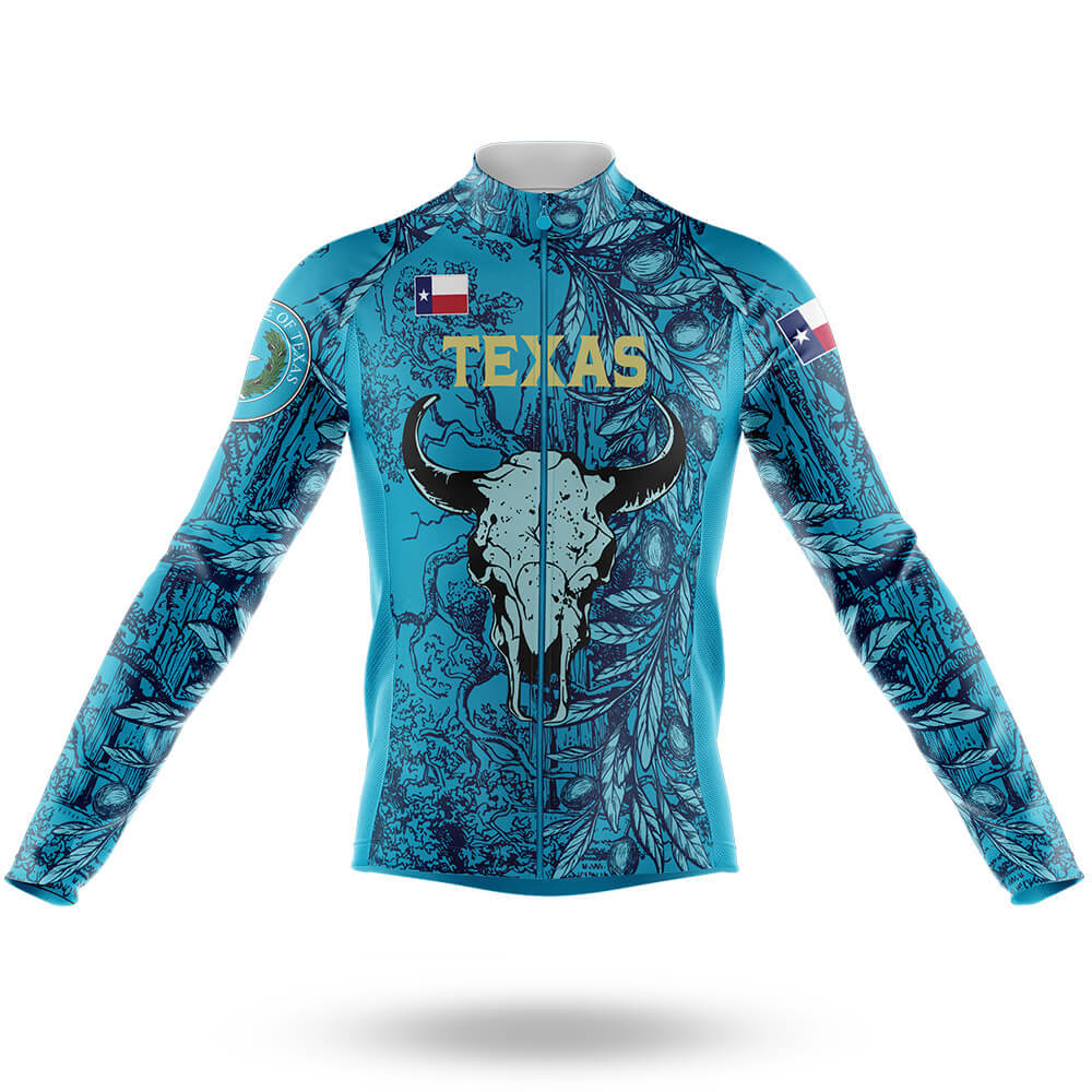 Texas Longhorn - Men's Cycling Kit