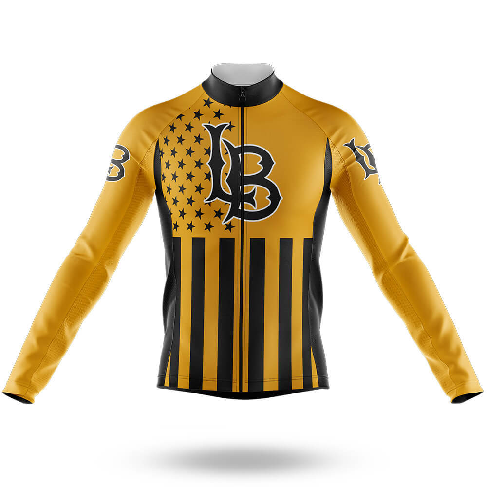California State University Long Beach USA - Men's Cycling Kit