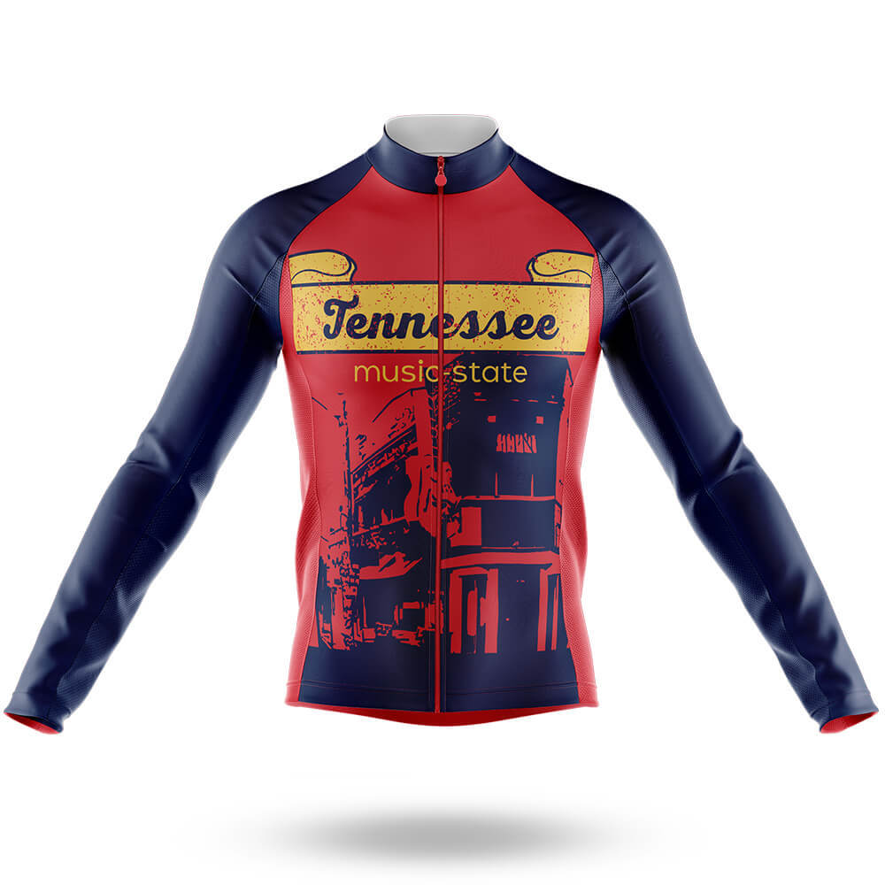 Tennessee Symbol - Men's Cycling Kit