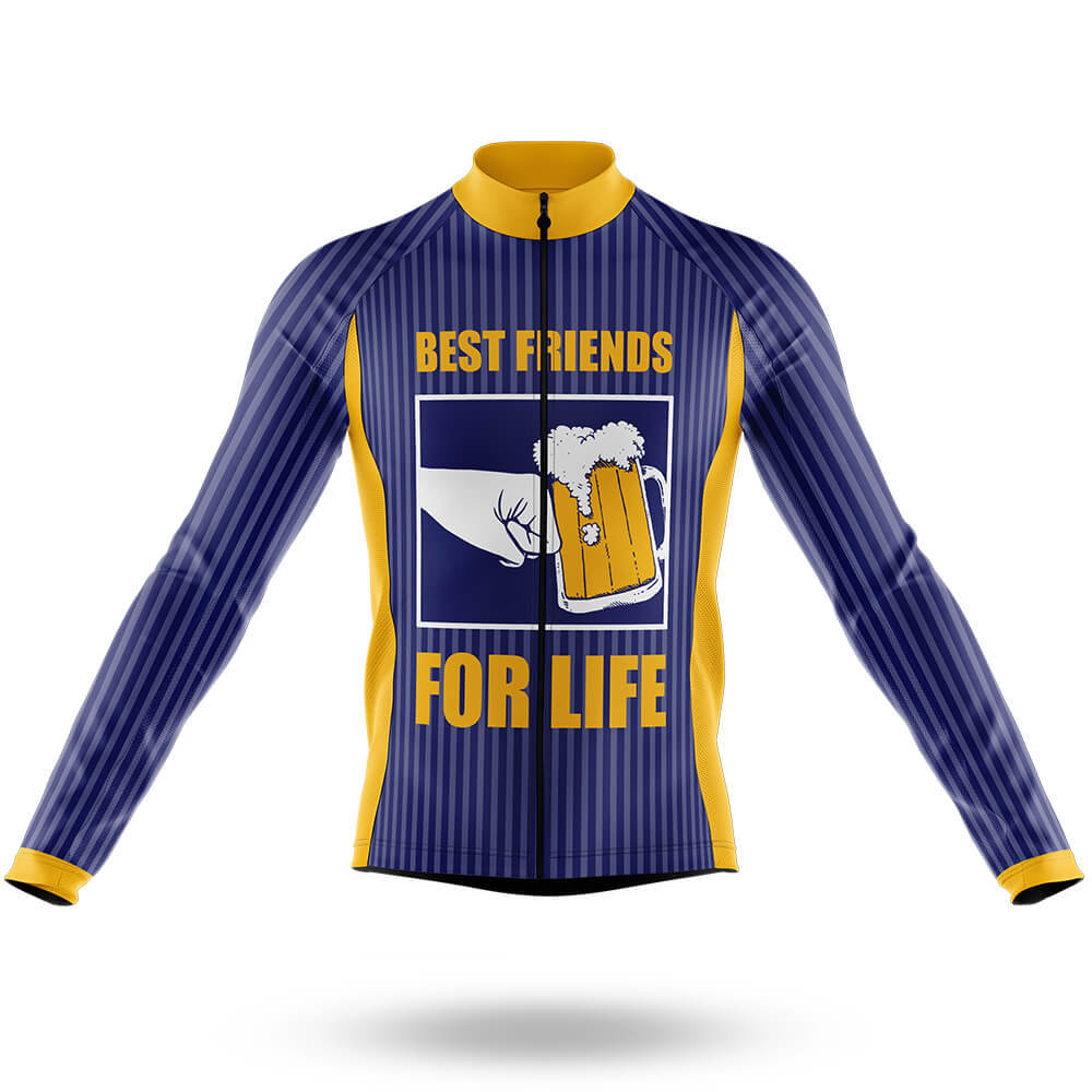 Beer Best Friends - Men's Cycling Kit