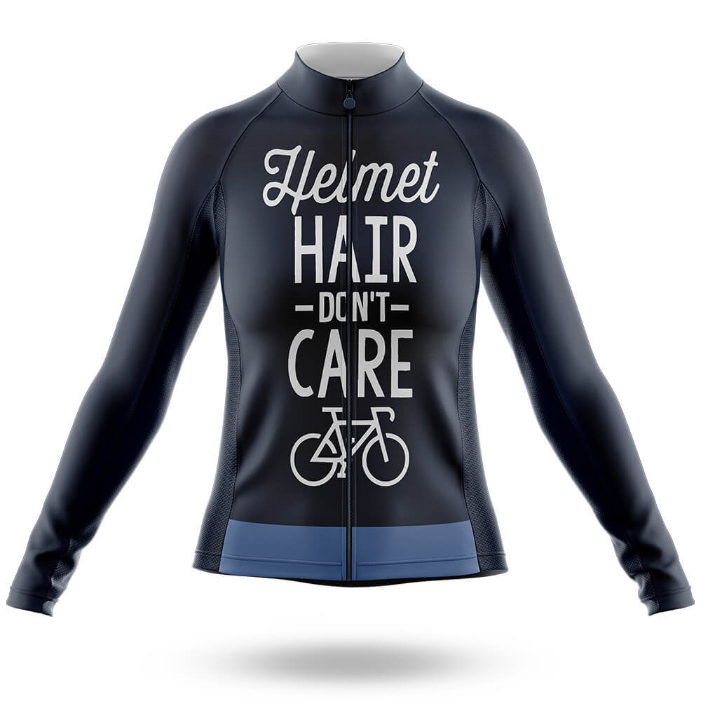 Helmet Hair - Women's Cycling Kit