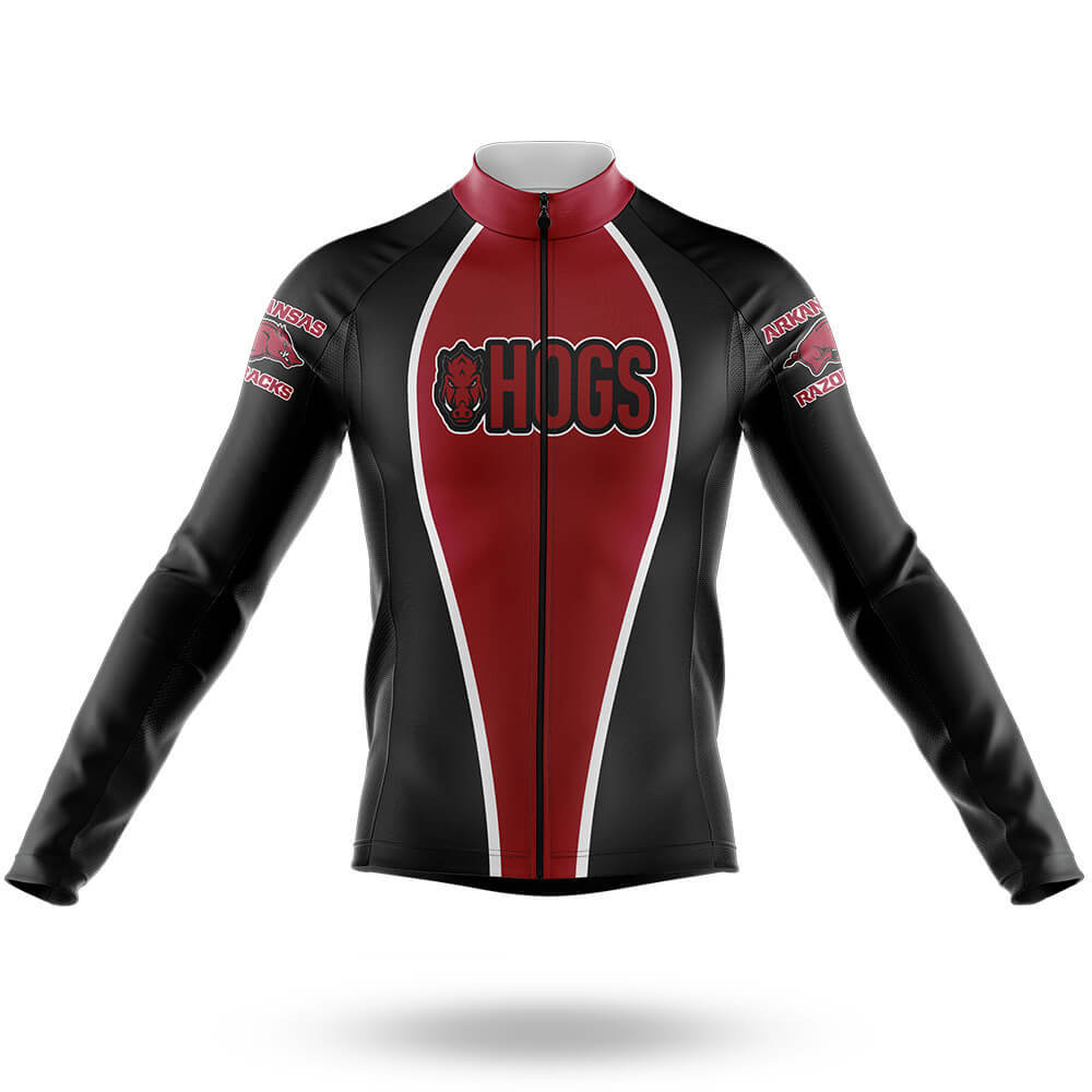Arkansas Razorbacks - Men's Cycling Kit