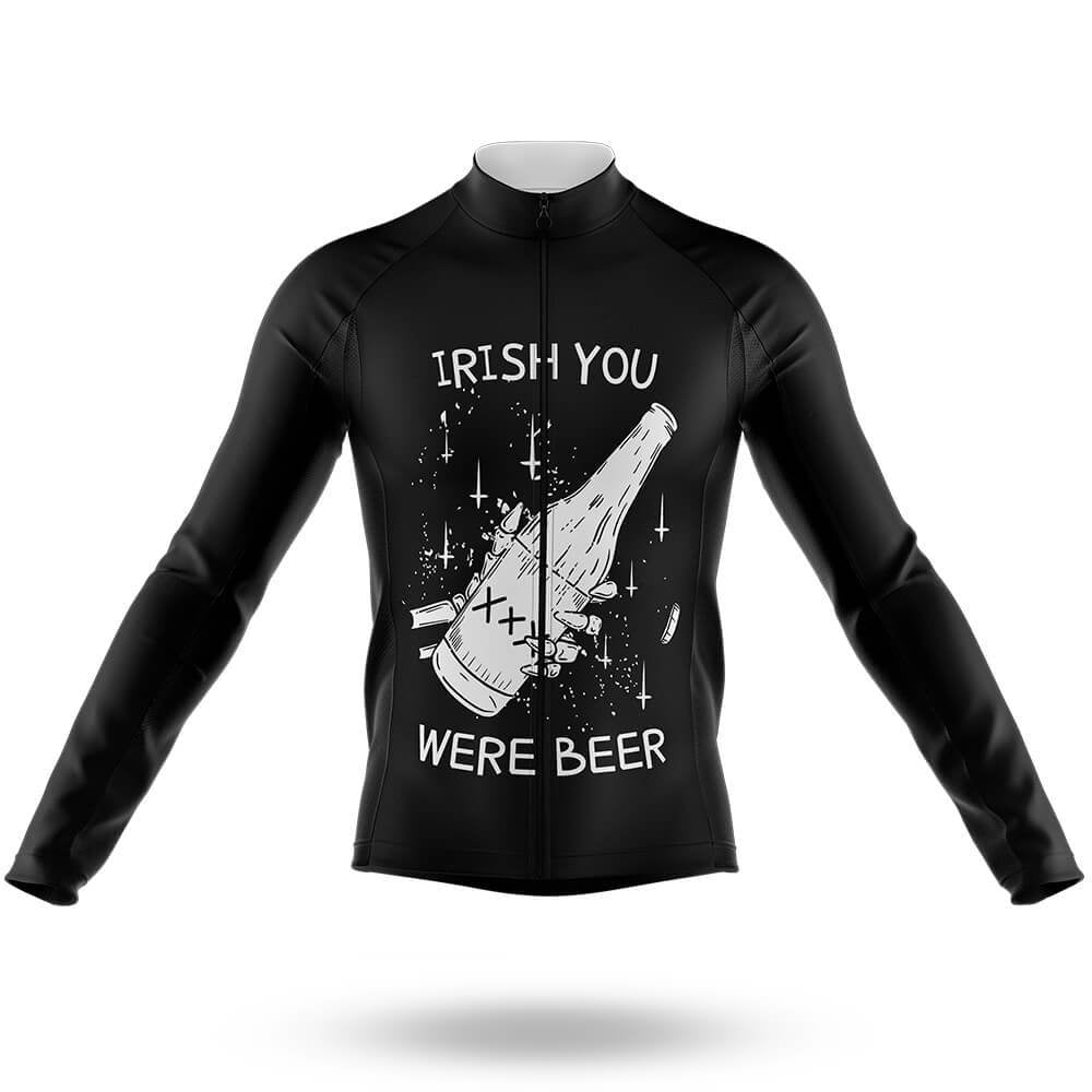 Irish You Were Beer - Men's Cycling Kit
