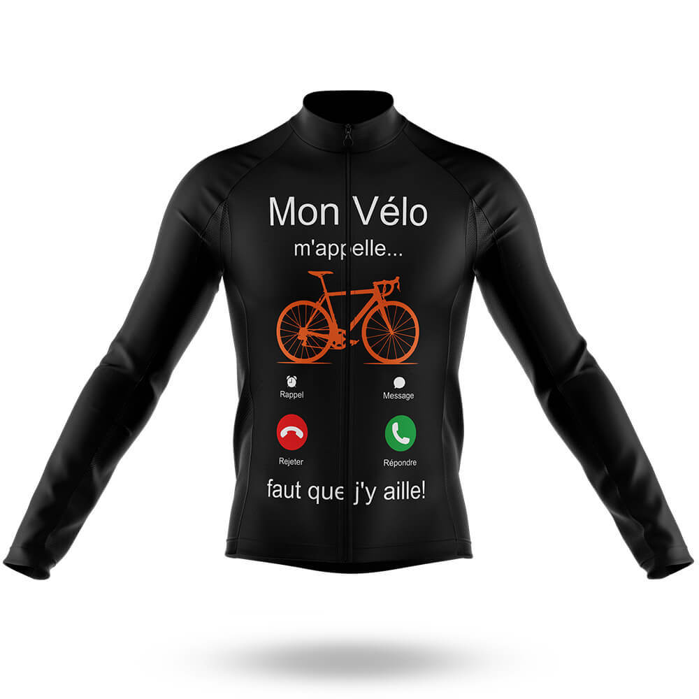 Mon Vélo - Men's Cycling Kit