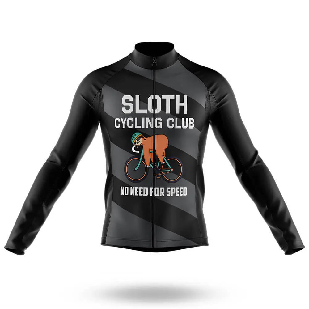 Sloth Cycling Club - Men's Cycling Kit
