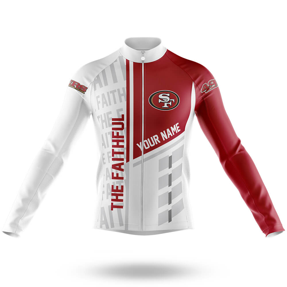 The Faithful - Men's Cycling Kit