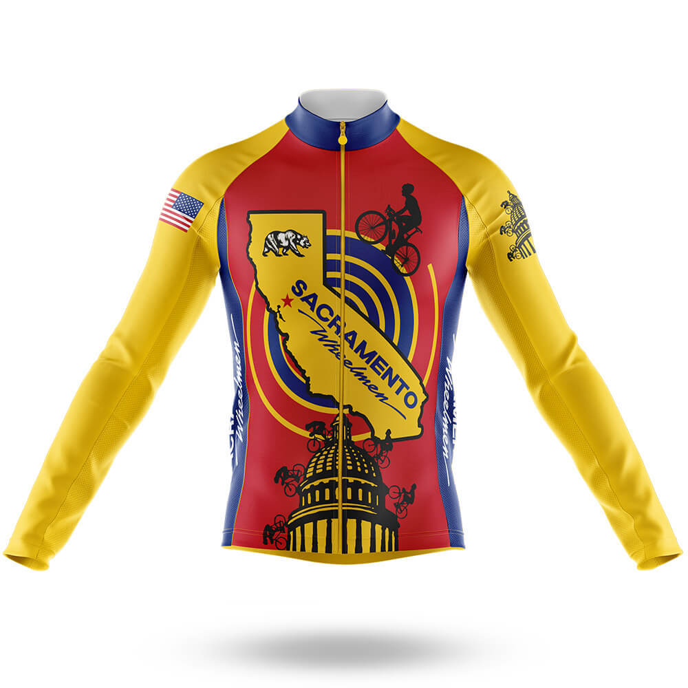 Sacramento - Men's Cycling Kit