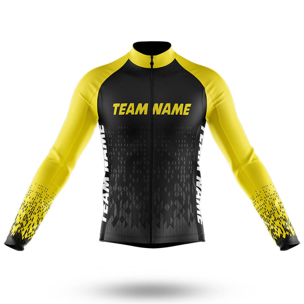 Custom Team Name M16 - Men's Cycling Kit