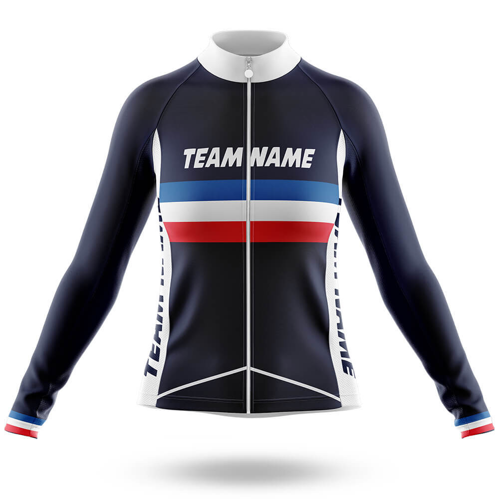 Custom Team Name M21 - Women's Cycling Kit