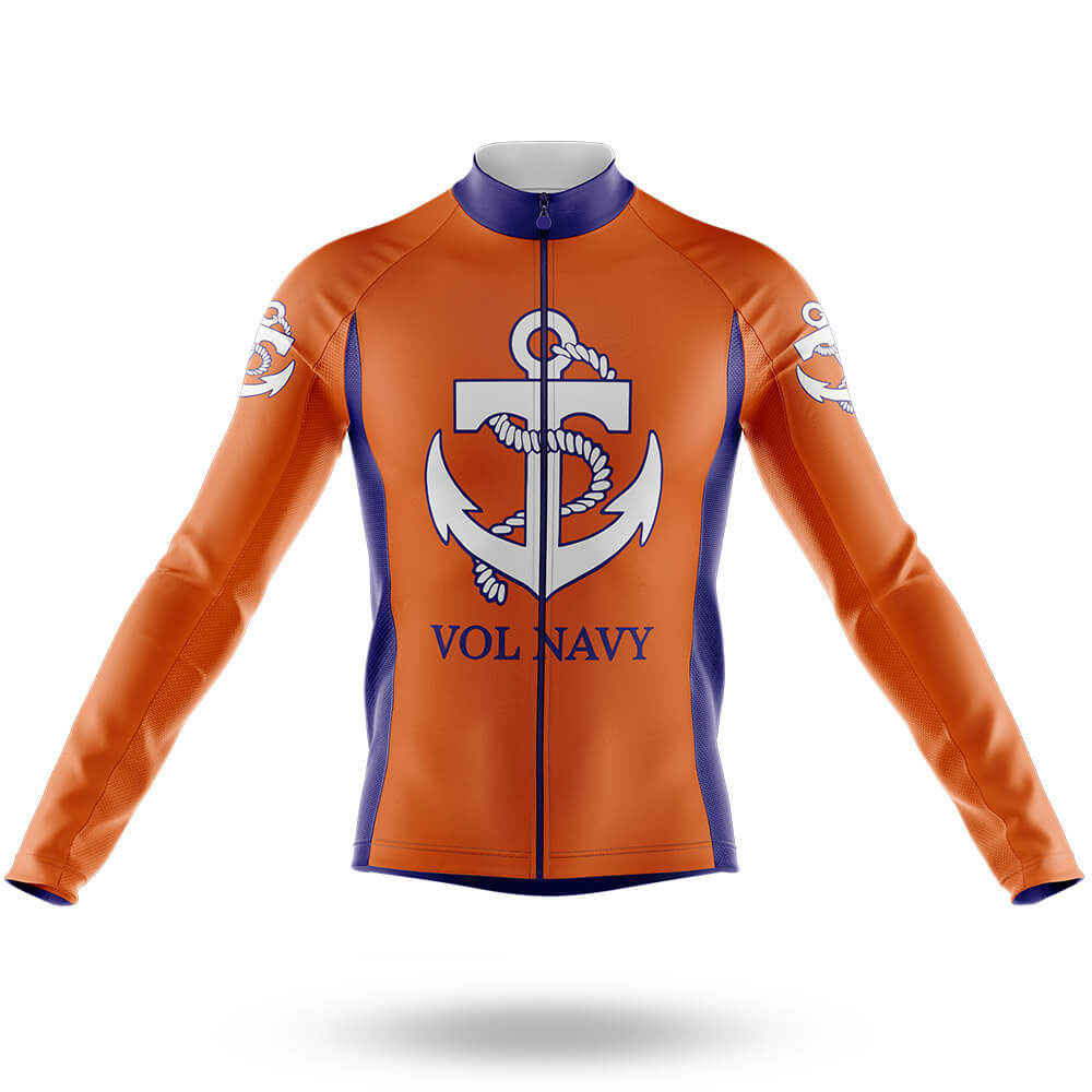 Vol Navy - Men's Cycling Kit