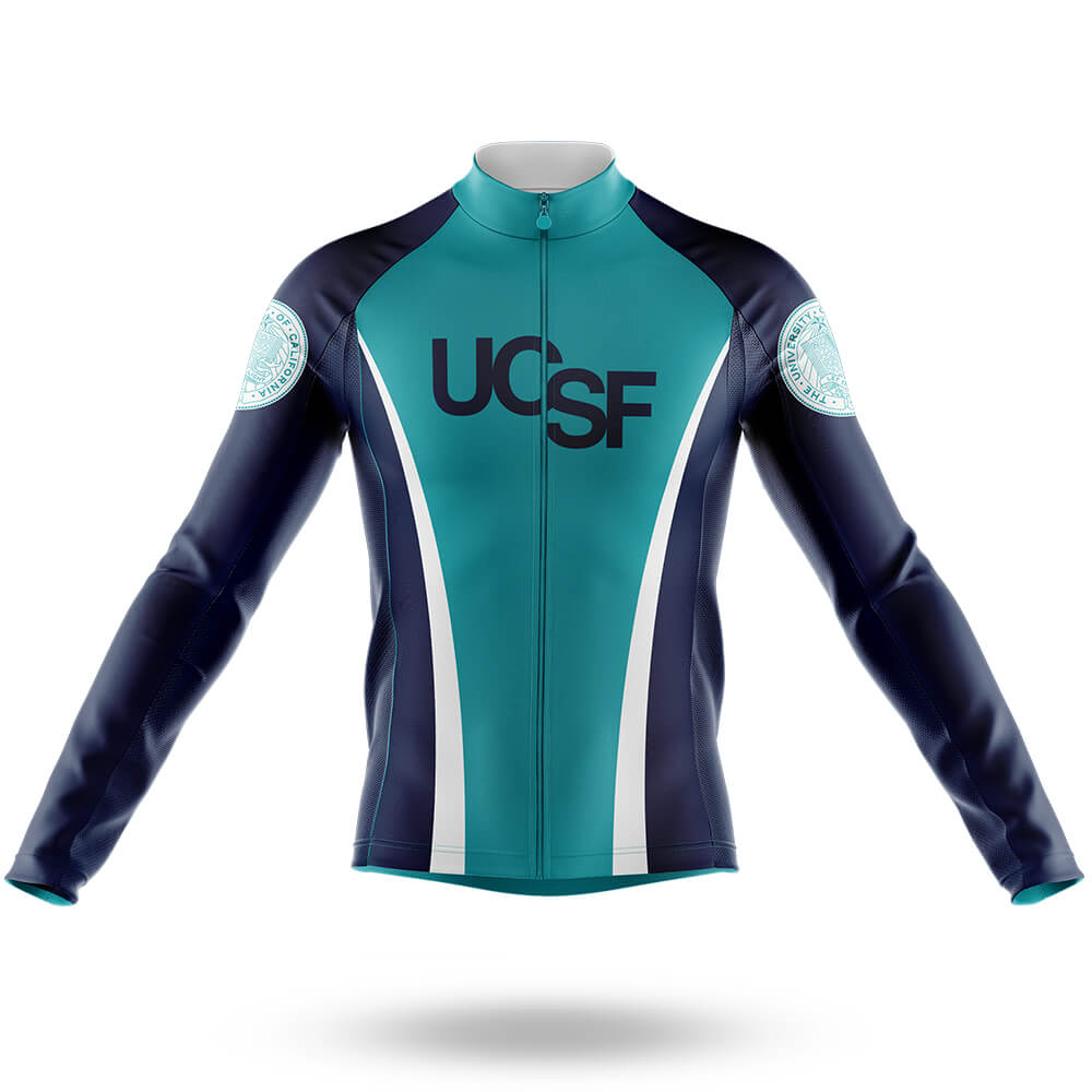 University of California San Francisco - Men's Cycling Kit