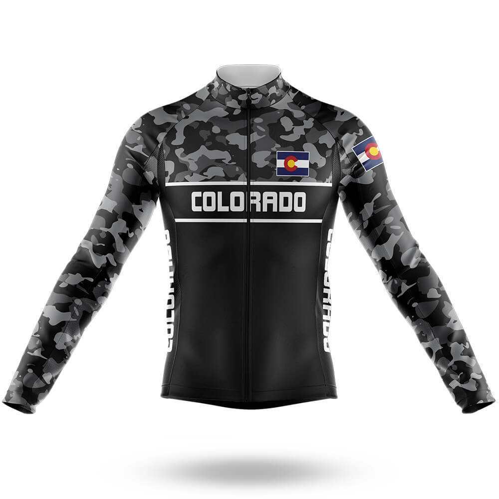 Colorado Camo Ride - Men's Cycling Kit
