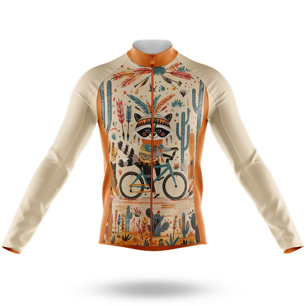 Native American God Azeban - Men's Cycling Kit