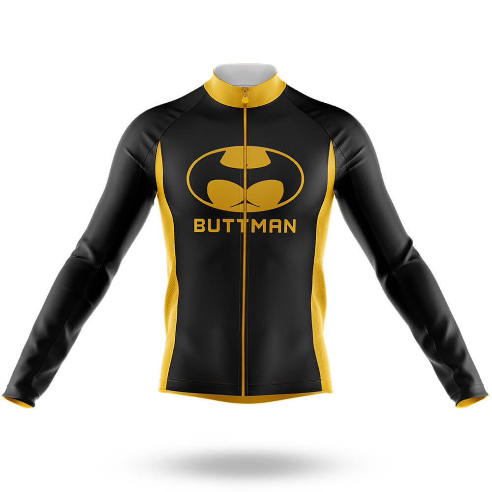 Buttman - Men's Cycling Kit
