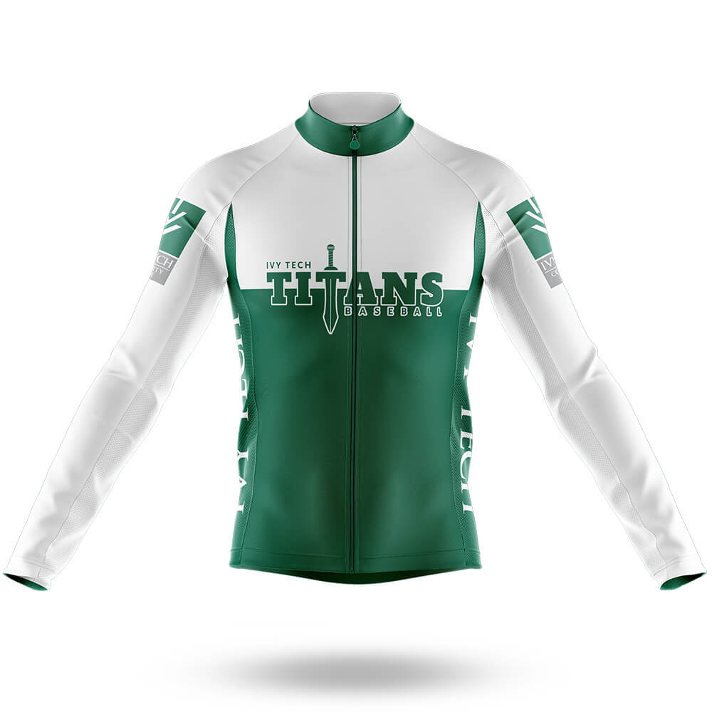 Ivy Tech Community College V2 - Men's Cycling Kit