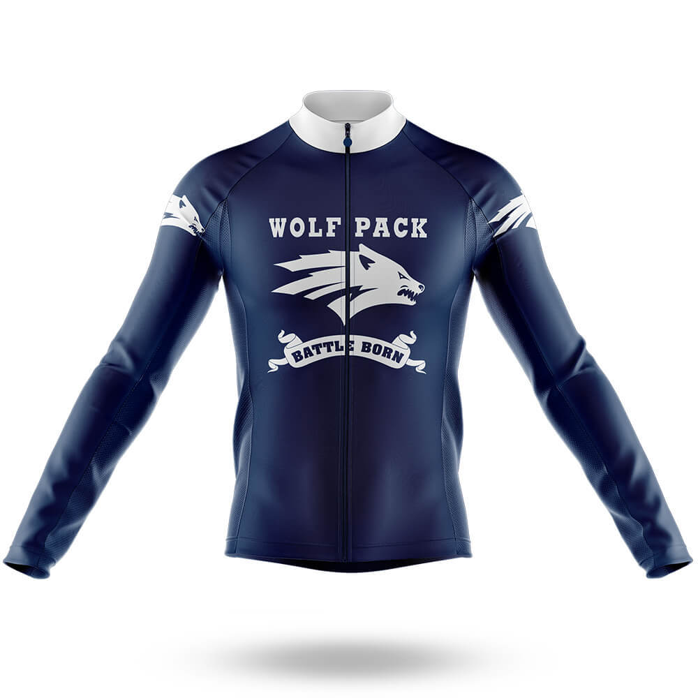 Nevada Wolfpack - Men's Cycling Kit