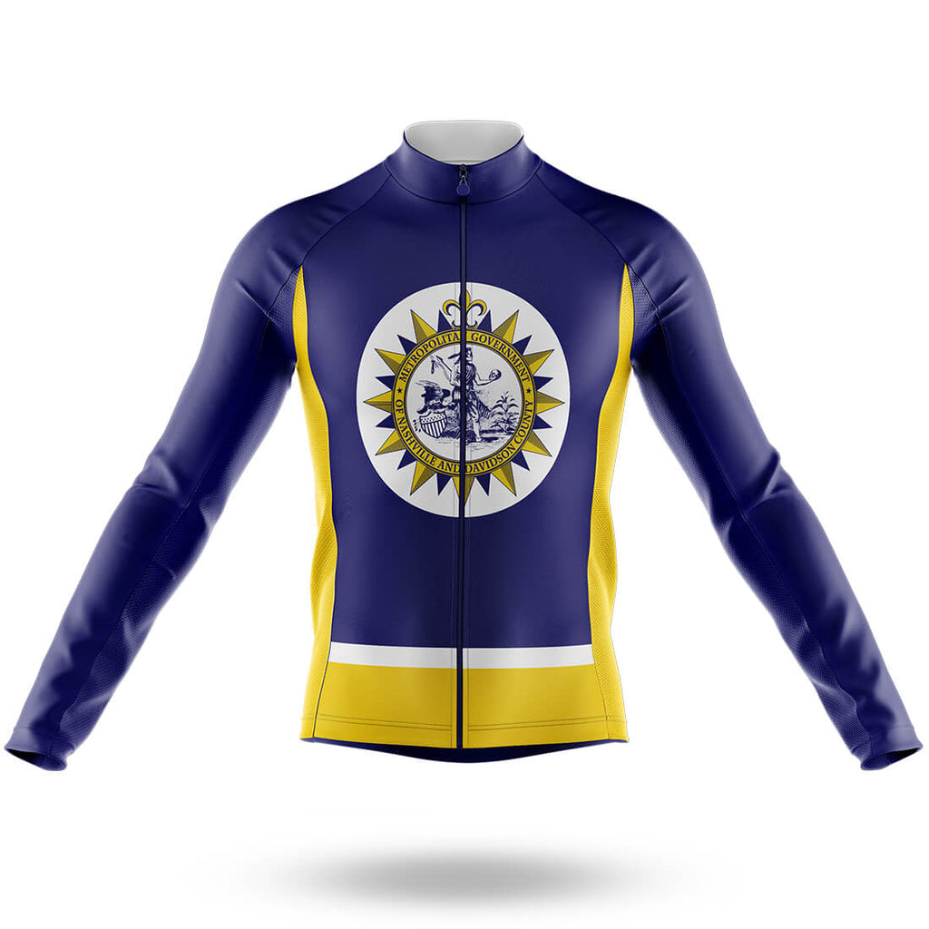 Nashville City - Men's Cycling Kit