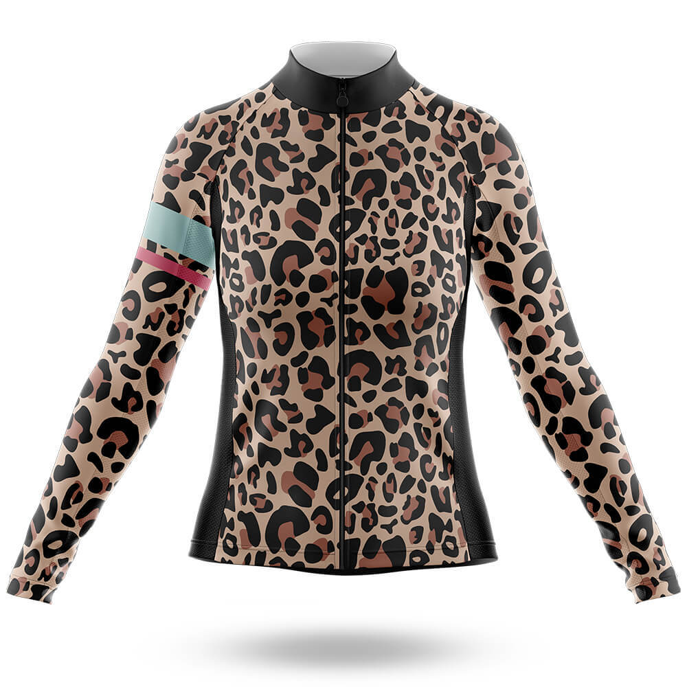 Leopard - Women's Cycling Kit